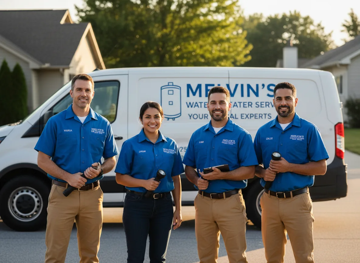 Water Heater Repair company in Sadsburyville, PA