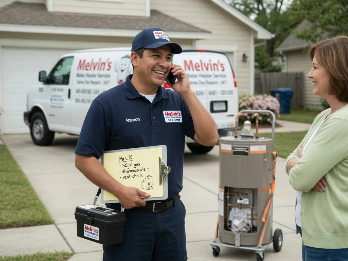 Water Heater Repair Sadsburyville, PA FAQs
